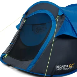 Regatta Festival Tents|Camping<Malawi 2 Man Pop Up Festival Tent |