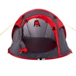 Regatta Tent Accessories|Festival Tents<Malawi 2 Man Pop Up Festival Tent |
