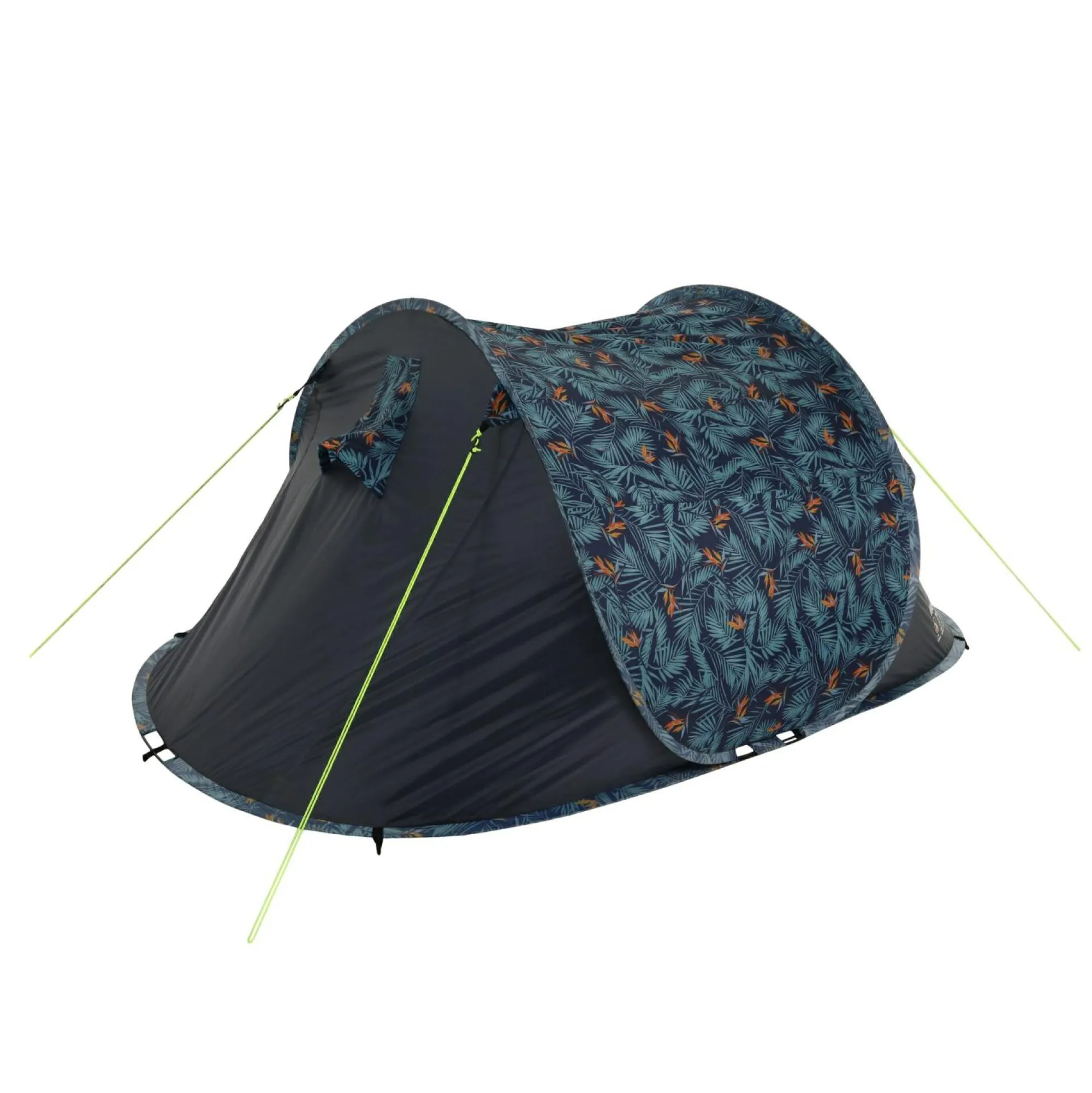 Regatta Festival Tents|Pop Up Tents<Malawi 2-Man Pop Up Print Festival Tent |