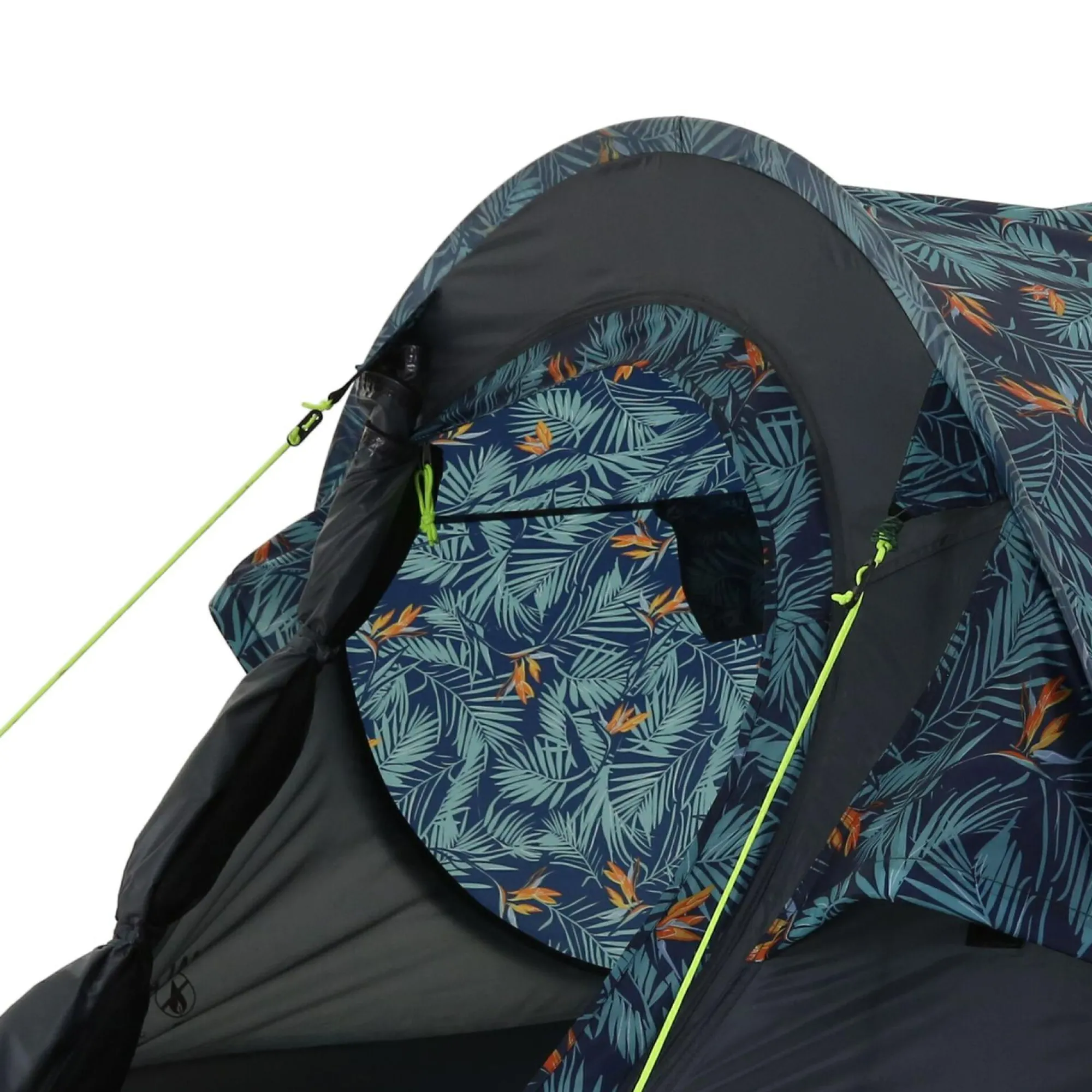 Regatta Festival Tents|Pop Up Tents<Malawi 2-Man Pop Up Print Festival Tent |