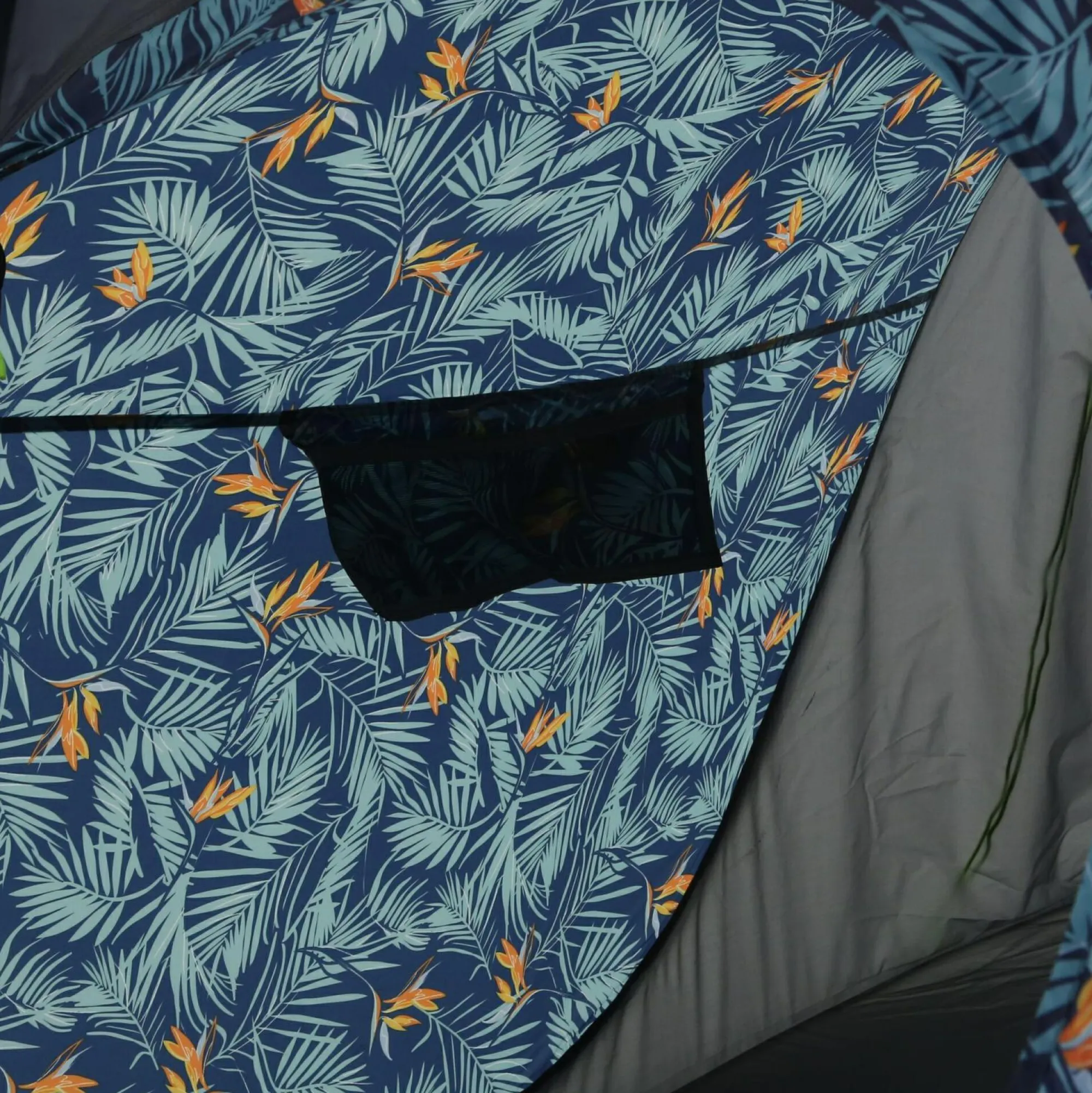 Regatta Festival Tents|Pop Up Tents<Malawi 2-Man Pop Up Print Festival Tent |