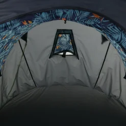 Regatta Festival Tents|Pop Up Tents<Malawi 2-Man Pop Up Print Festival Tent |