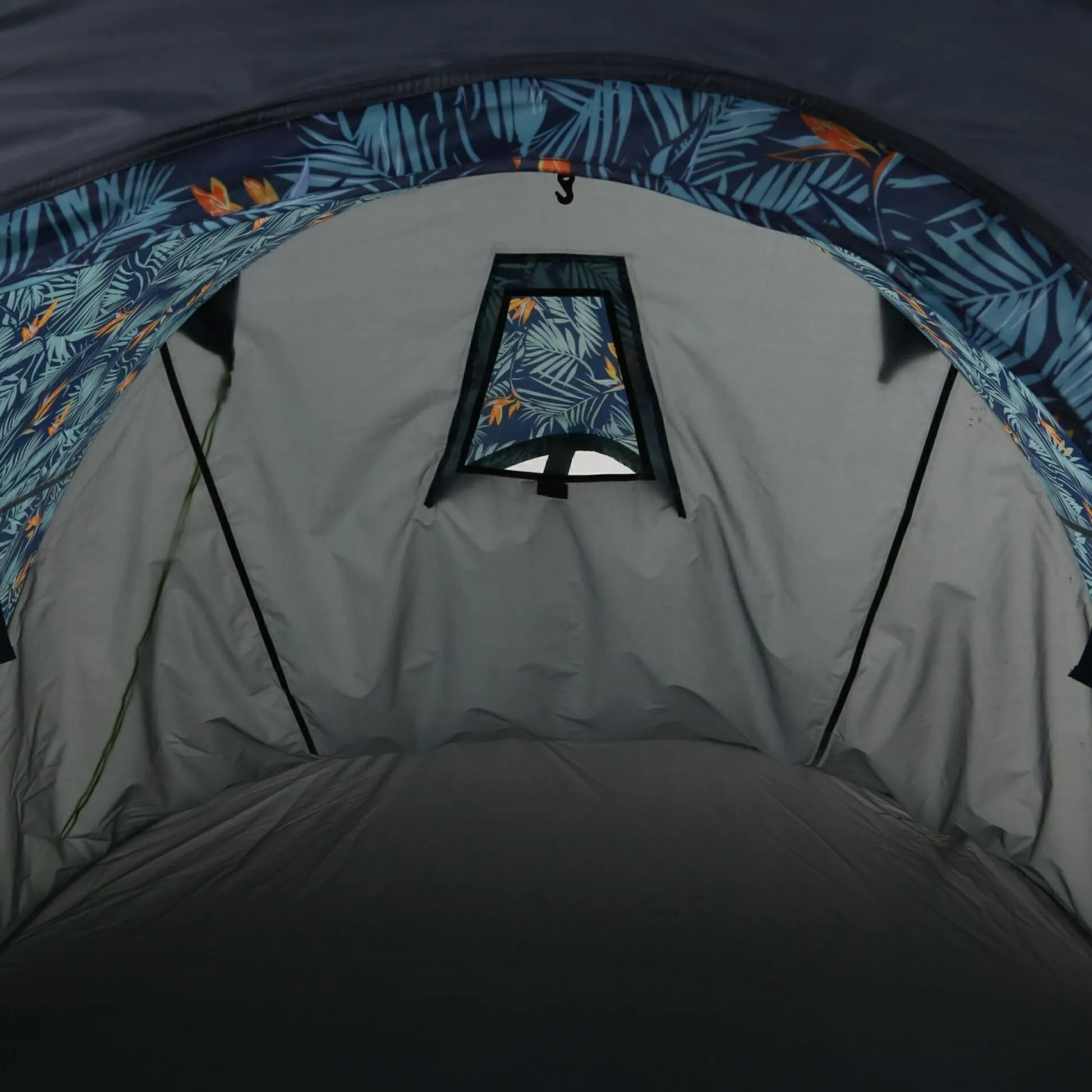 Regatta Festival Tents|Pop Up Tents<Malawi 2-Man Pop Up Print Festival Tent |