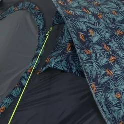 Regatta Festival Tents|Pop Up Tents<Malawi 2-Man Pop Up Print Festival Tent |