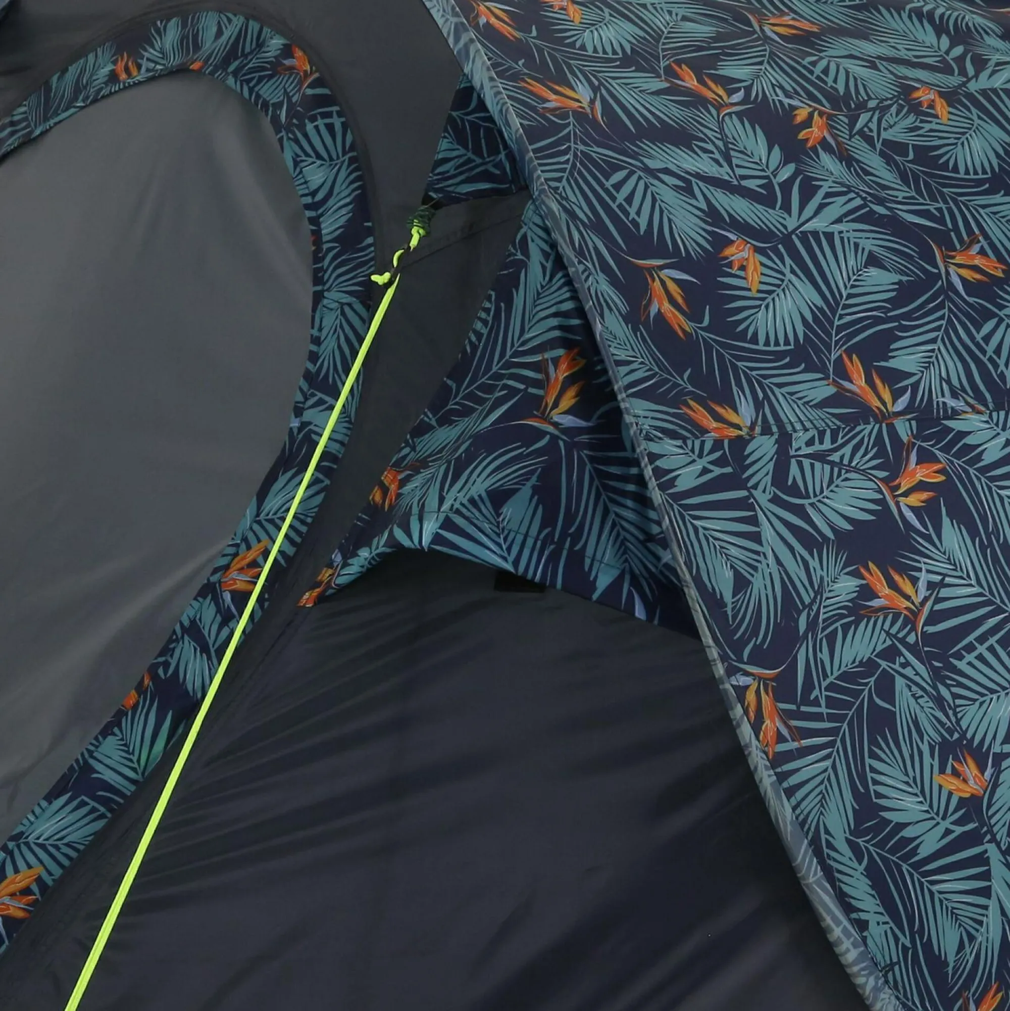 Regatta Festival Tents|Pop Up Tents<Malawi 2-Man Pop Up Print Festival Tent |