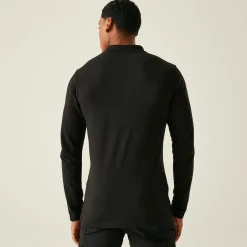Regatta T-Shirts|Polo Shirts<Men's 65/35 LS Polo Top |