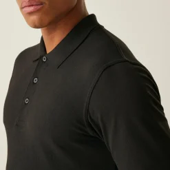 Regatta T-Shirts|Polo Shirts<Men's 65/35 LS Polo Top |