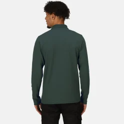 Regatta T-Shirts|Polo Shirts<Men's 65/35 LS Polo Top |