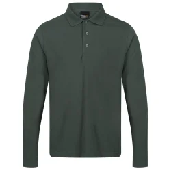 Regatta T-Shirts|Polo Shirts<Men's 65/35 LS Polo Top |