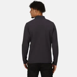 Regatta T-Shirts|Polo Shirts<Men's 65/35 LS Polo Top |