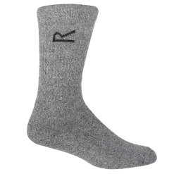 Regatta Socks<Mens 3 Pack Sock In A Box |