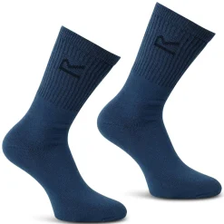 Regatta Socks<Mens 3 Pack Sock In A Box |