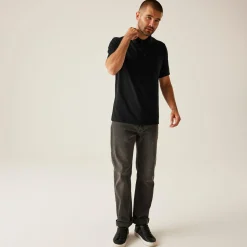 Regatta T-Shirts|Polo Shirts<Men's 65/35 SS Polo Top |