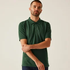 Regatta T-Shirts|Polo Shirts<Men's 65/35 SS Polo Top |