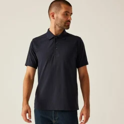 Regatta T-Shirts|Polo Shirts<Men's 65/35 SS Polo Top |