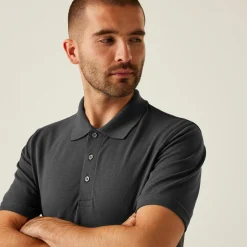 Regatta T-Shirts|Polo Shirts<Men's 65/35 SS Polo Top |