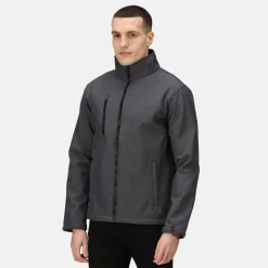 Regatta Softshell Jackets<Men's Ablaze 3 Layer Softshell Jacket |