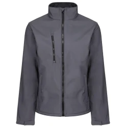 Regatta Softshell Jackets<Men's Ablaze 3 Layer Softshell Jacket |