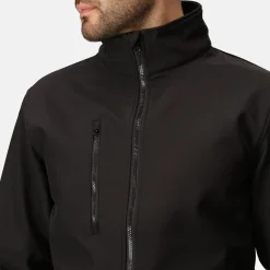 Regatta Softshell Jackets<Men's Ablaze 3 Layer Softshell Jacket |