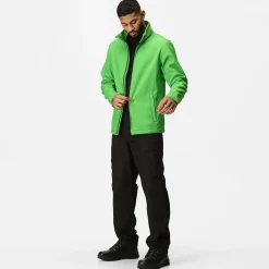 Regatta Softshell Jackets<Men's Ablaze Printable Softshell Jacket |