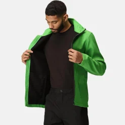 Regatta Softshell Jackets<Men's Ablaze Printable Softshell Jacket |