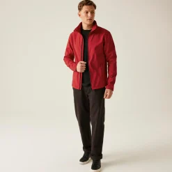 Regatta Softshell Jackets<Men's Ablaze Printable Softshell Jacket |