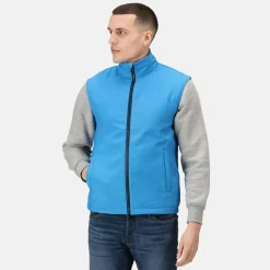 Regatta Body Warmers<Men's Ablaze Printable Softshell Bodywarmer |