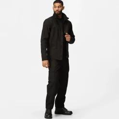 Regatta Softshell Jackets<Men's Ablaze Printable Softshell Jacket |