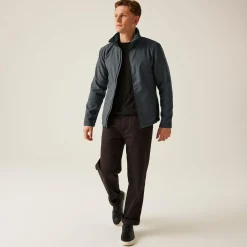 Regatta Softshell Jackets<Men's Ablaze Printable Softshell Jacket |