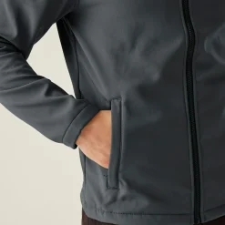 Regatta Softshell Jackets<Men's Ablaze Printable Softshell Jacket |