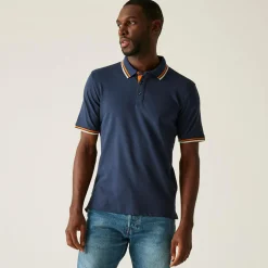 Regatta Staycation|T-Shirts & Tops<Men's Adryan Polo Shirt |