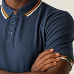 Regatta Staycation|T-Shirts & Tops<Men's Adryan Polo Shirt |