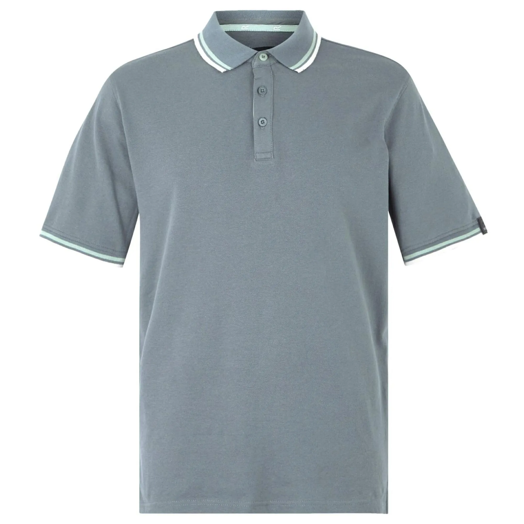 Regatta Staycation|Festival<Men's Adryan Polo Shirt |