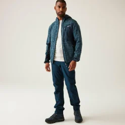 Regatta Staycation|Full Zip Fleece<Men's Alven Full Zip Fleece |
