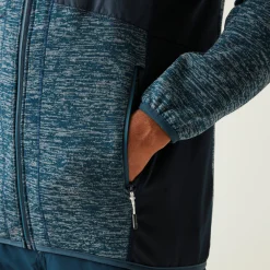 Regatta Staycation|Full Zip Fleece<Men's Alven Full Zip Fleece |