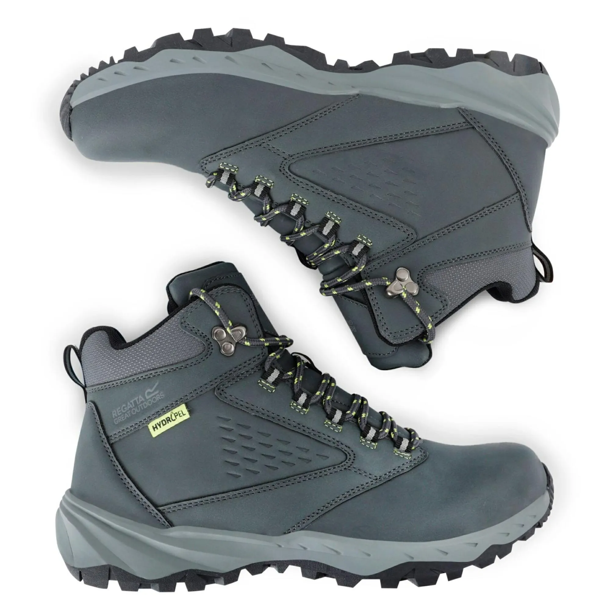 Regatta Walking Boots<Men's Amble Walking Boots |