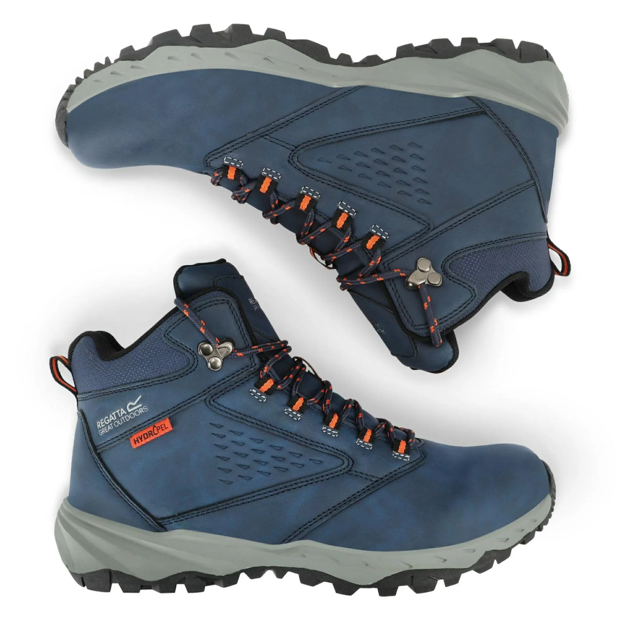 Regatta Walking Boots<Men's Amble Walking Boots |