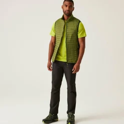 Regatta Gilets & Bodywarmers|Festival<Men's Andreson Hybrid Gilet |