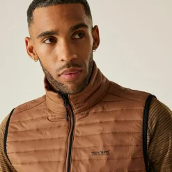 Regatta Gilets & Bodywarmers<Men's Andreson Hybrid Gilet |