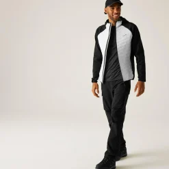 Regatta Padded Jackets<Men's Andreson Hybrid Jacket |
