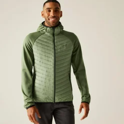 Regatta Padded Jackets<Men's Andreson Hybrid Jacket |