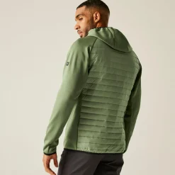 Regatta Padded Jackets<Men's Andreson Hybrid Jacket |