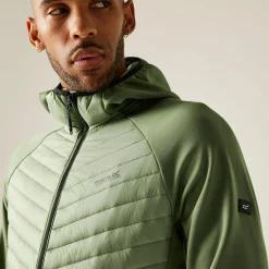 Regatta Padded Jackets<Men's Andreson Hybrid Jacket |