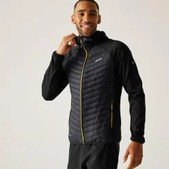 Regatta Padded Jackets<Men's Andreson Hybrid Jacket |