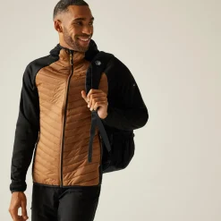 Regatta Padded Jackets<Men's Andreson Hybrid Jacket |