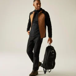 Regatta Padded Jackets<Men's Andreson Hybrid Jacket |