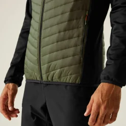 Regatta Padded Jackets<Men's Andreson Hybrid Jacket |