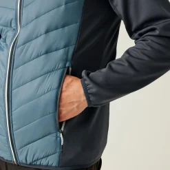 Regatta Lightweight Jackets<Men's Andreson VIII Hybrid Jacket |