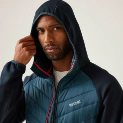 Regatta Lightweight Jackets<Men's Andreson VIII Hybrid Jacket |