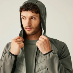 Regatta Lightweight Jackets<Men's Andreson VIII Hybrid Jacket |